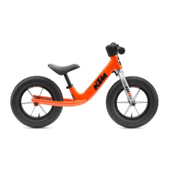 Bicicleta copii KTM